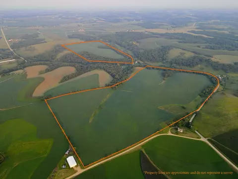 000 Sawmill Rd, Blanchardville, WI 53516