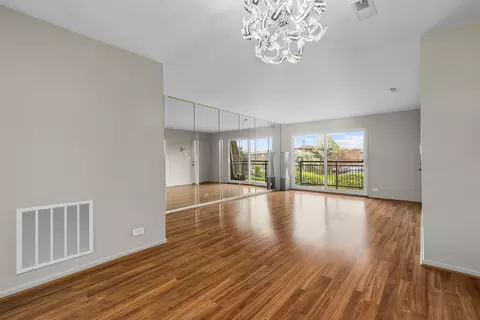 Living - 4174 Cove Ln #E, Glenview, IL 60025 photo 3 of 3