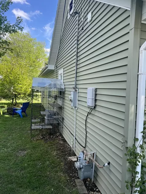 Exterior - 833 S 5th Ave, Kankakee, IL 60901 photo 3 of 4