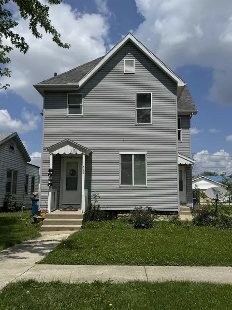 617 W Madison St, Pontiac, IL 61764