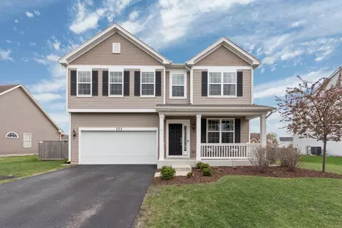 173 Willowwood Dr N, Oswego, IL 60543