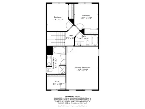 Floorplan - 4216 Drexel Ave, Aurora, IL 60504 photo 4 of 4
