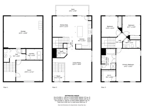 Floorplan - 4216 Drexel Ave, Aurora, IL 60504 photo 2 of 4