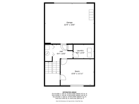 Floorplan - 4216 Drexel Ave, Aurora, IL 60504 photo 1 of 4