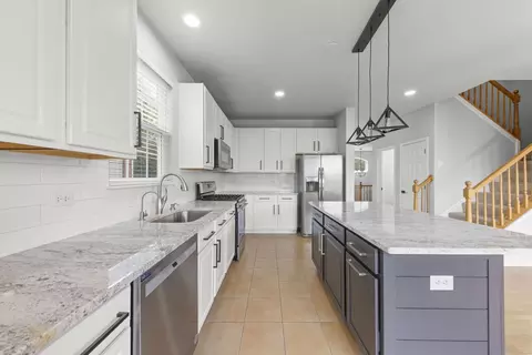 Kitchen - 4216 Drexel Ave, Aurora, IL 60504 photo 1 of 2