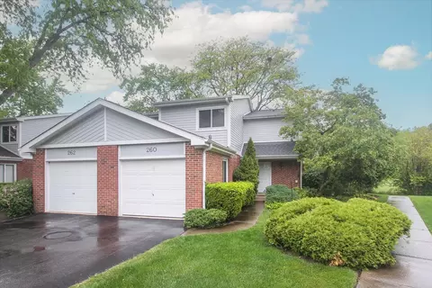 260 W Golfview Ter, Palatine, IL 60067