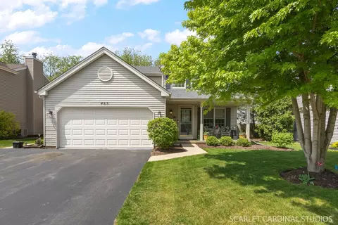 485 Mayfield Ln, Aurora, IL 60504