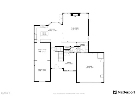 Floorplan - 912 Elmdale Rd, Glenview, IL 60025 photo 1 of 3