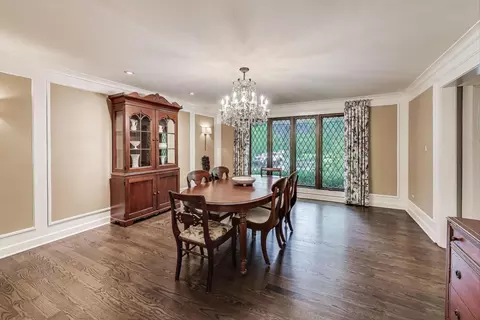 Dining - 265 Sunset Dr, Northfield, IL 60093 photo 2 of 2