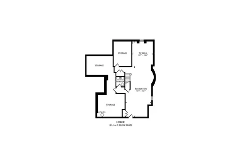 Floorplan - 265 Sunset Dr, Northfield, IL 60093 photo 3 of 3