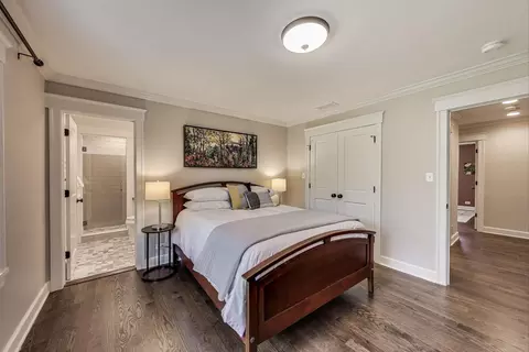 Bedroom - 265 Sunset Dr, Northfield, IL 60093 photo 4 of 5