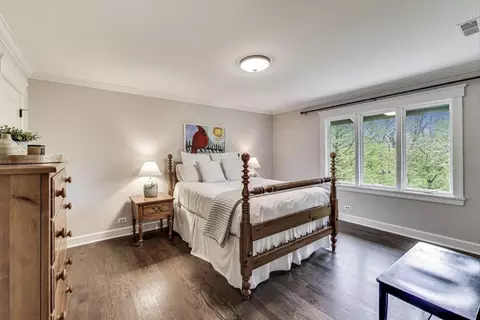 Bedroom - 265 Sunset Dr, Northfield, IL 60093 photo 5 of 5