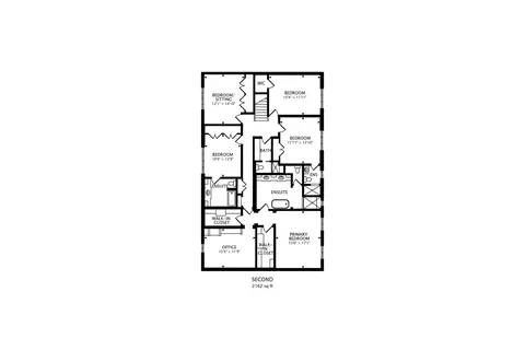 Floorplan - 265 Sunset Dr, Northfield, IL 60093 photo 1 of 3
