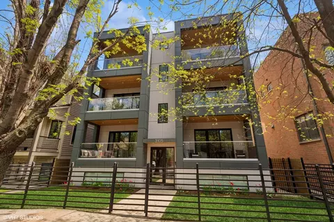 3105 N Damen Ave #3S, Chicago, IL 60618