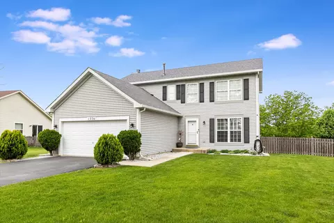 1376 Dahlgren Ln, Minooka, IL 60447
