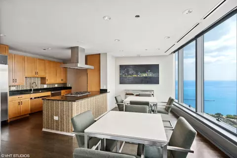 Kitchen - 60 E Monroe St #3308, Chicago, IL 60603 photo 4 of 4