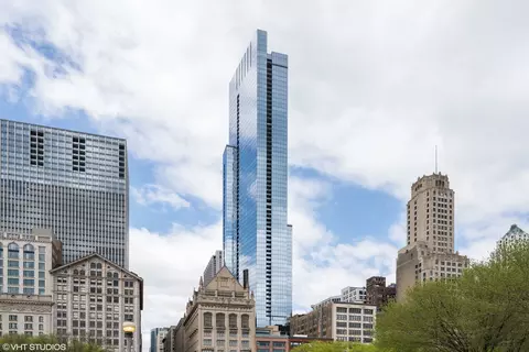 60 E Monroe St #3308, Chicago, IL 60603