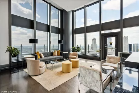 Living - 60 E Monroe St #3308, Chicago, IL 60603 photo 4 of 4