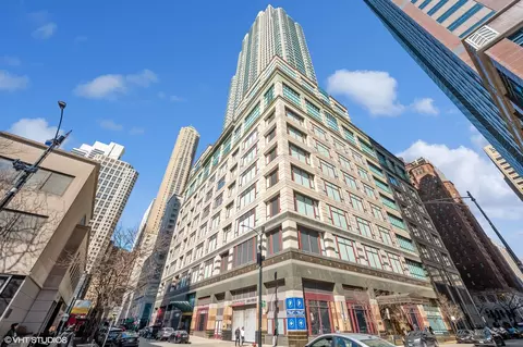 100 E Huron St #1806, Chicago, IL 60611
