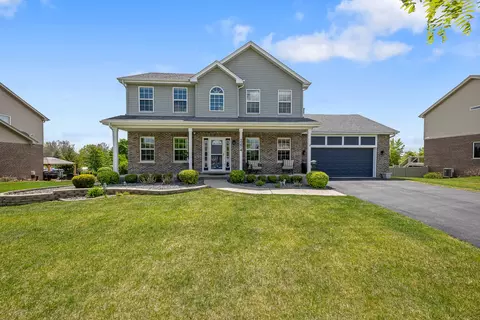 2274 Scotsglen Dr, New Lenox, IL 60451