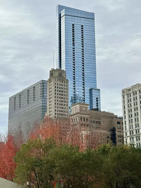 60 E Monroe St #6203, Chicago, IL 60603