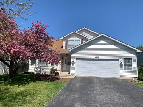4309 Ashcott Ln, Plainfield, IL 60586