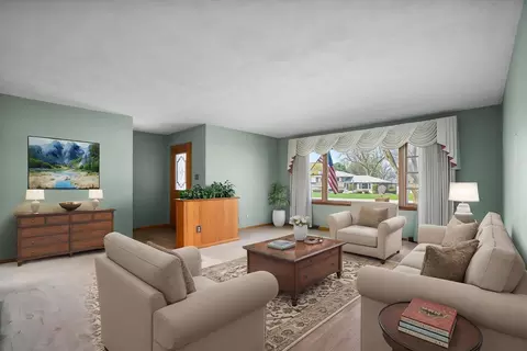 Living - 745 Konen Ave, Aurora, IL 60505 photo 1 of 7