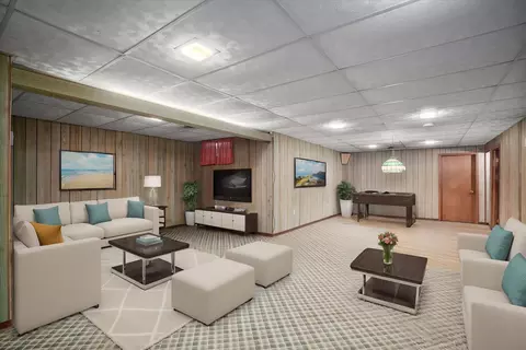 Living - 745 Konen Ave, Aurora, IL 60505 photo 7 of 7