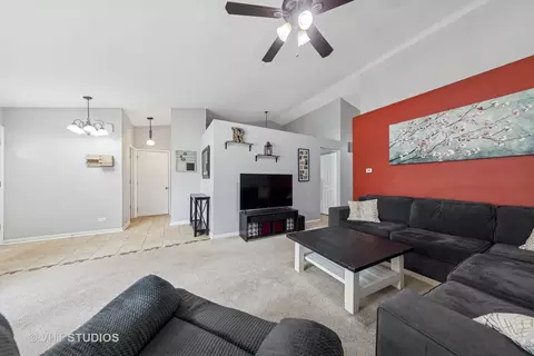 Living - 1247 Trinity Dr, Carol Stream, IL 60188 photo 3 of 3