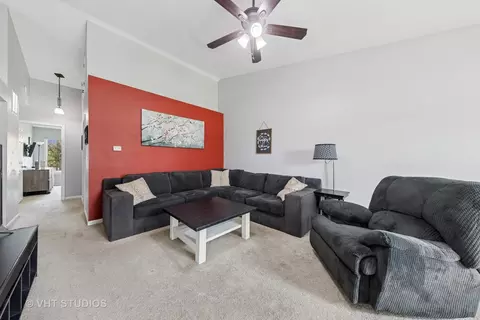 Living - 1247 Trinity Dr, Carol Stream, IL 60188 photo 1 of 3