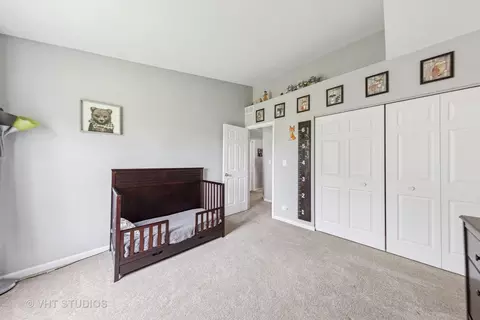 Bedroom - 1247 Trinity Dr, Carol Stream, IL 60188 photo 3 of 3