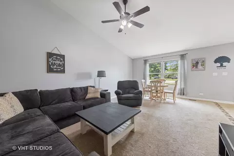 Living - 1247 Trinity Dr, Carol Stream, IL 60188 photo 2 of 3
