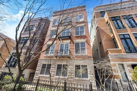 2838 N Burling St #2, Chicago, IL 60657