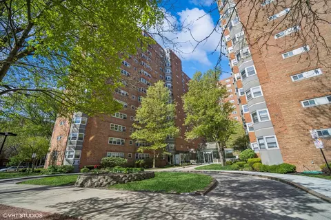 4950 N Marine Dr #803, Chicago, IL 60640