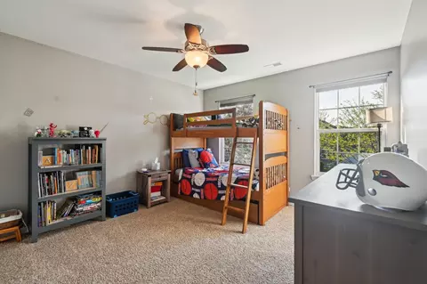 Bedroom - 3077 Wickenden Ave, Elgin, IL 60124 photo 5 of 7
