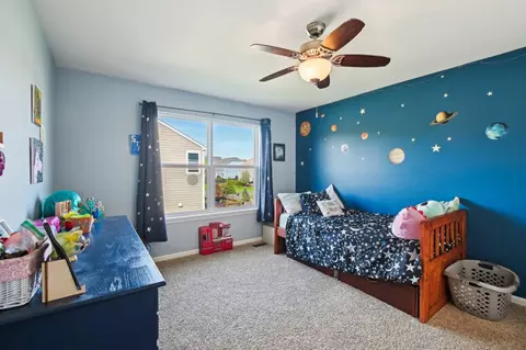 Bedroom - 3077 Wickenden Ave, Elgin, IL 60124 photo 3 of 7