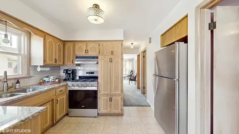 Kitchen - 3434 Monroe St, Lansing, IL 60438 photo 2 of 2