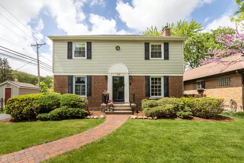 1116 S Aldine Ave, Park Ridge, IL 60068