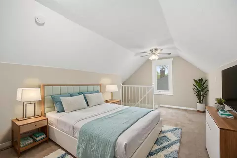 Bedroom - 436 S Mckinley Ave, Kankakee, IL 60901 photo 3 of 3