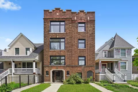 4129 N Saint Louis Ave, Chicago, IL 60618