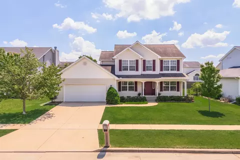 3261 Butterfly Dr, Normal, IL 61761