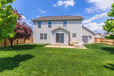Exterior - 3261 Butterfly Dr, Normal, IL 61761 photo 4 of 6