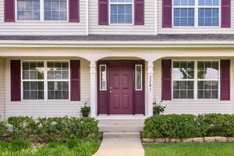 Exterior - 3261 Butterfly Dr, Normal, IL 61761 photo 2 of 6