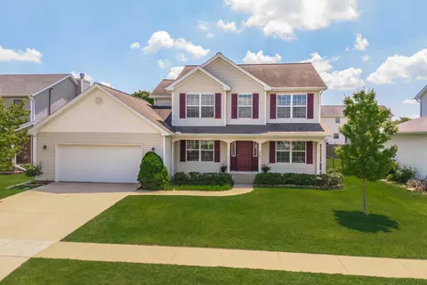Exterior - 3261 Butterfly Dr, Normal, IL 61761 photo 6 of 6