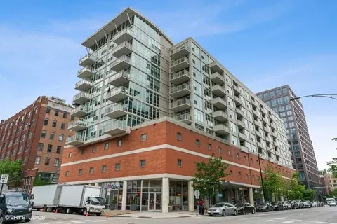 909 W Washington Blvd #914, Chicago, IL 60607
