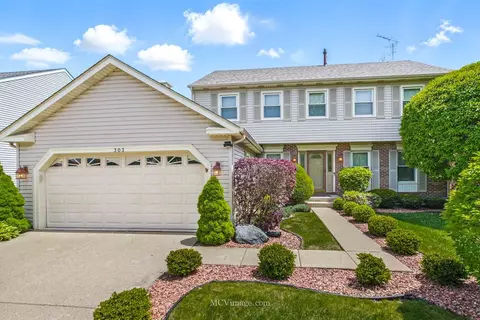 303 Vintage Ln, Buffalo Grove, IL 60089