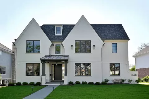 640 S Adams St, Hinsdale, IL 60521