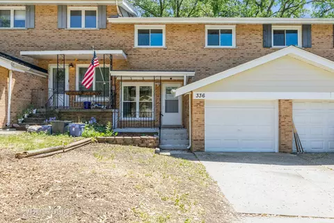 336 Sunset Trl, New Lenox, IL 60451