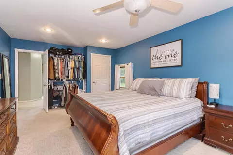 Bedroom - 1702 Bunn St, Bloomington, IL 61701 photo 2 of 7