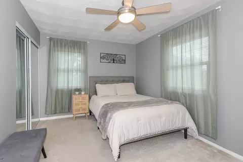 Bedroom - 1702 Bunn St, Bloomington, IL 61701 photo 3 of 7